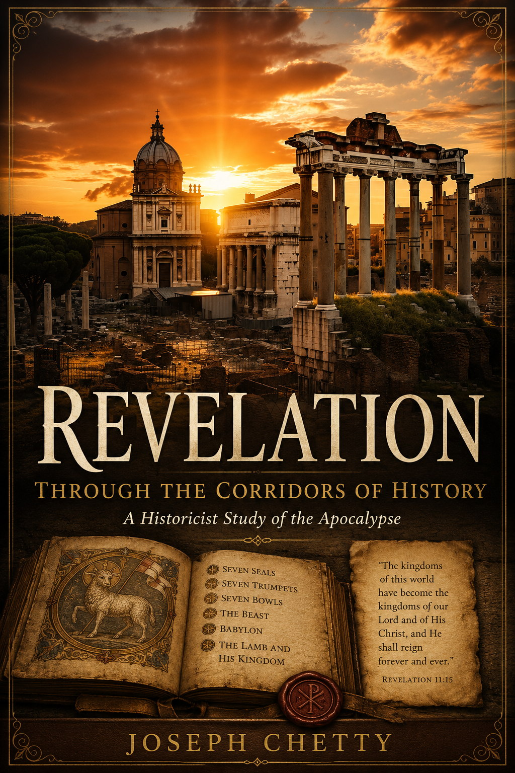Revelation cover